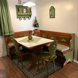Apartamento Haus Scharf