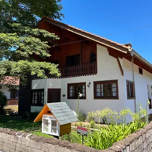 Apartamento Karin's Haus