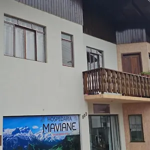 Apartamento Maviane Executive